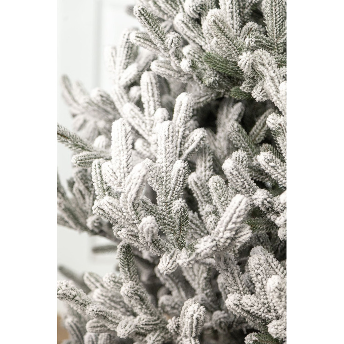 Ялинка лита 'Віденська' ЗАСНІЖЕНА 2,30м