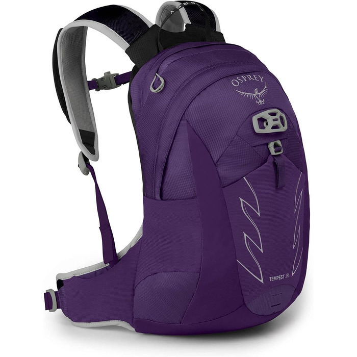 Дитячий туристичний рюкзак Osprey Tempest 11 Jr Violac Purple One size