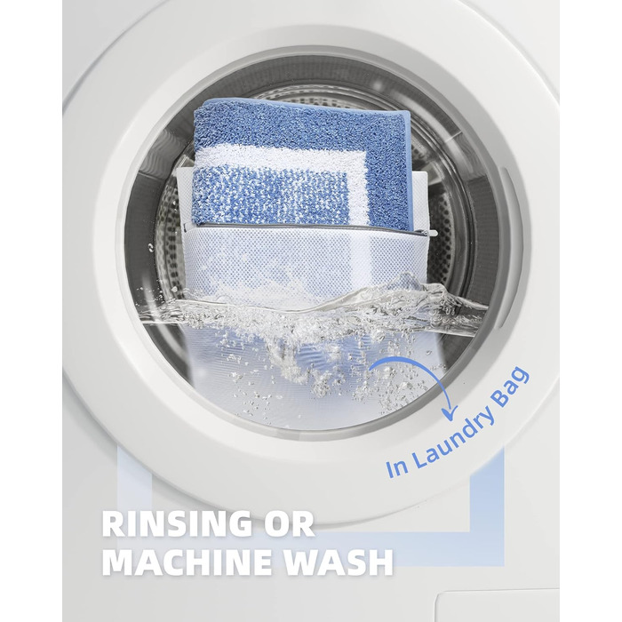 Килимок для ванної кімнати COLOR&GEOMETRY 60x110 см, неслизький, швидковисихаючий, для ванної, душу, пральні