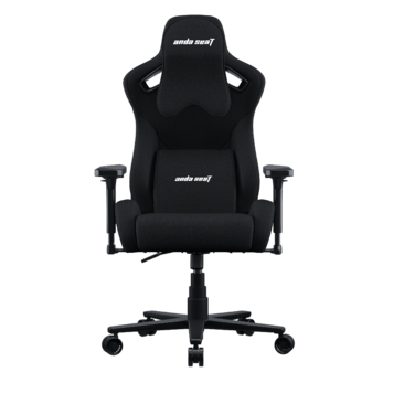 Крісло ігрове Anda Seat Kaiser Frontier Fabric Black Size XL