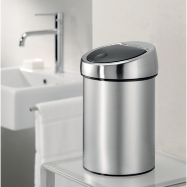 Бак для сміття Brabantia Touch bin 3 л (363986)