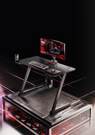 Комп’ютерний стіл GamePro GD012