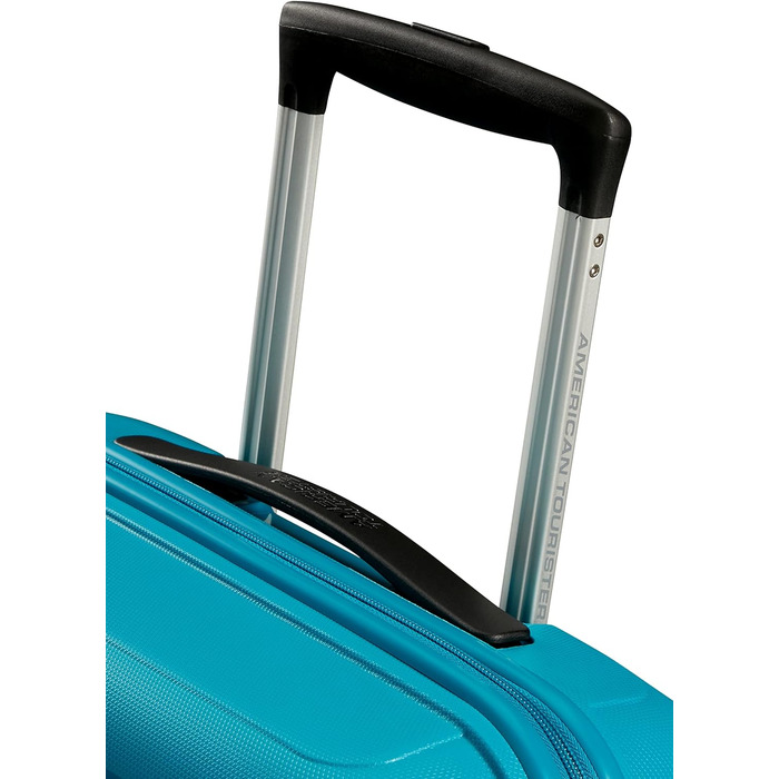 Ручна поклажа American Tourister Sunside, S (55 см - 35 л) (бірюзовий (Totally Teal))