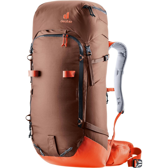 Рюкзак для скі-туризму deuter Freescape Pro 40 Umbra-papaya