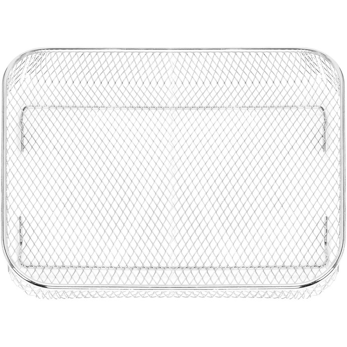 TurboTronic Цифровий конвекційний духовий шафа XXL 32 літри з поворотним шампуром для курки 5-в-1, міні-духовка, сушарка та фритюрниця Airfryer від 25°C, сріблястий