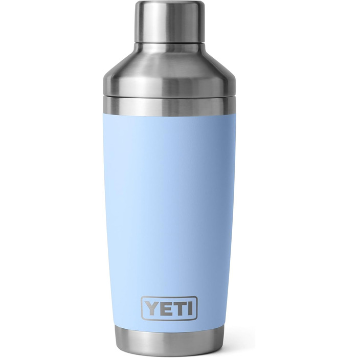Шейкер для коктейлів YETI Rambler, 591 мл, Big Sky Blue