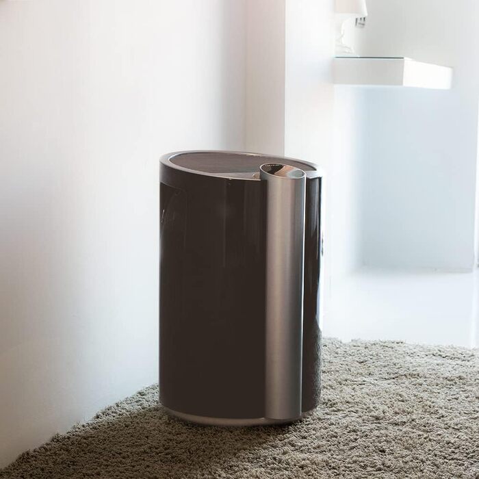 Зволожувач повітря Cecotec Big Dry 4000 Expert Connected: 10л/день, WiFi, R290, LED, Auto Off, 90м2