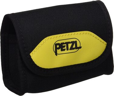 Фари Petzl PIXA 3, технологія постійного освітлення, чорний (комплект з корпусом Poche Pixa, чорний)