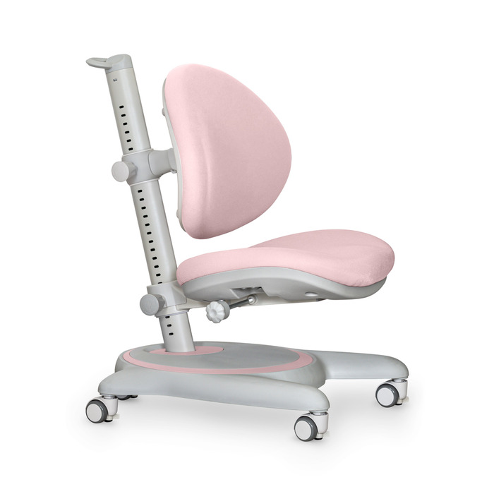 Дитяче крісло Mealux Ortoback Pink (арт.Y-508 KP)