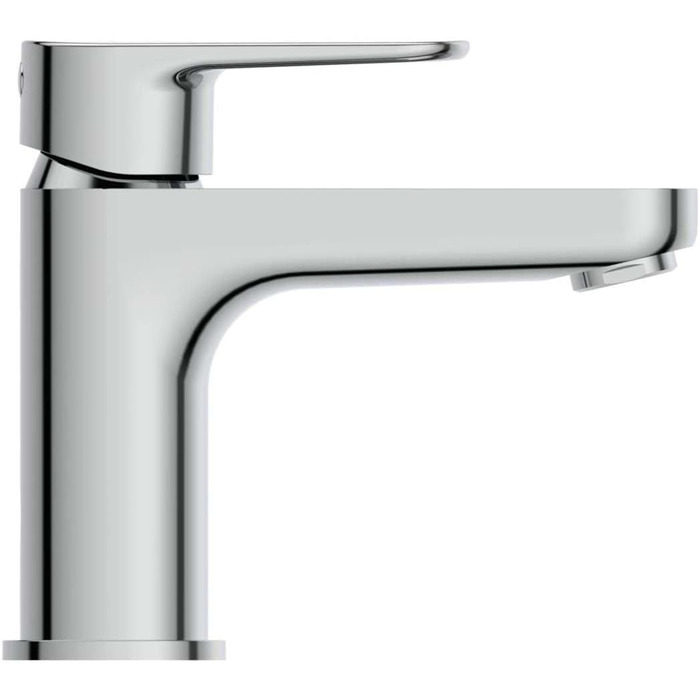 Змішувач для раковини Ideal Standard Cerafine O, хром, без зливу, H80мм