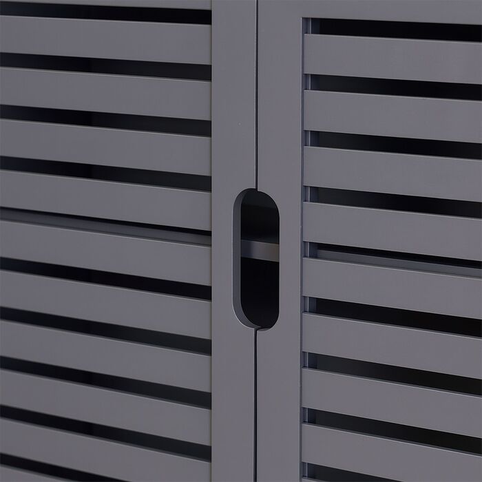 Підвісна шафка для ванної кімнати Relaxdays