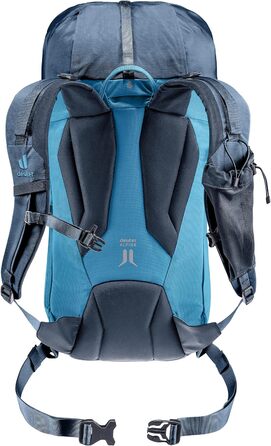 Рюкзак Deuter Men's Guide 24 Alpine (24 довгий, хвилеподібний чорнило)