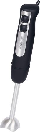 Ручний блендер Avilia 800 Вт - Minipimer Dive чорний з лезом з нержавіючої сталі Максимальна продуктивність і надійність для ідеальної підготовки