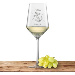 Келих для білого вина Schott Zwiesel PURE (якір) - макс. 60 символів