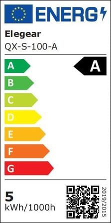 Світлодіодів, 8 режимів, IP44, теплий білий, для приміщень/вулиці, Різдва/вечірки, 10M 100