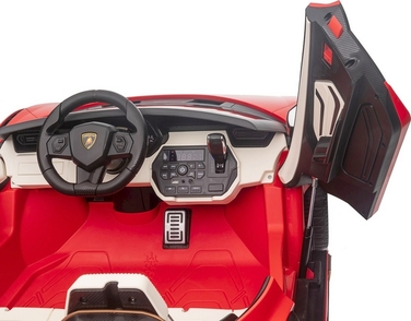 Дитячий електромобіль Lamborghini Sian: акумулятор 24V, потужність 400W