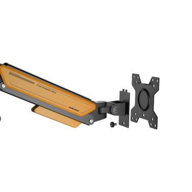 Настільне кріплення для монітора Anda Seat Stealth II 17’’-32’’ Orange