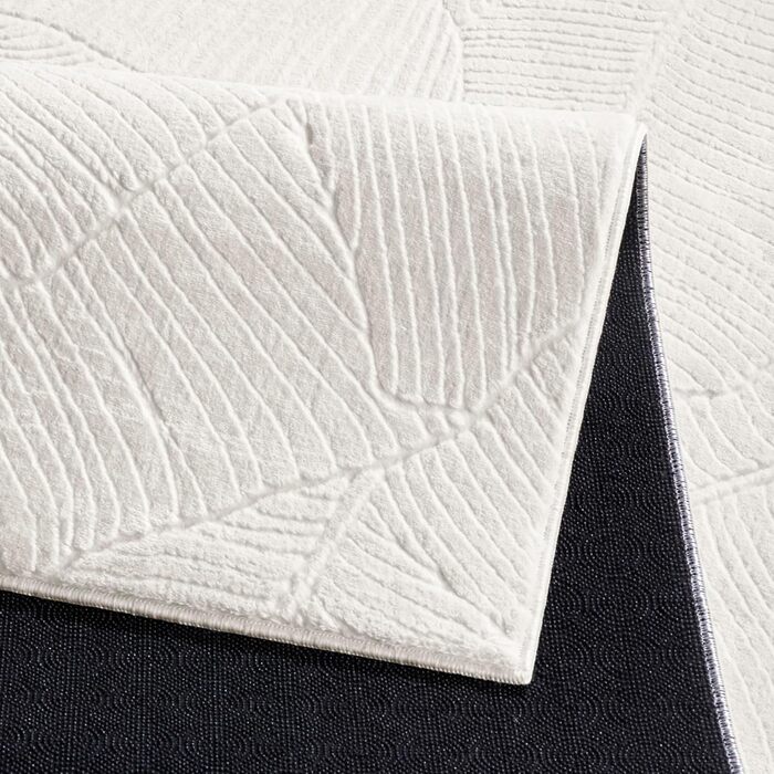 Килимок для ванної кімнати Taracarpet з антиковзаючою поверхнею, зелений, 80x150 см