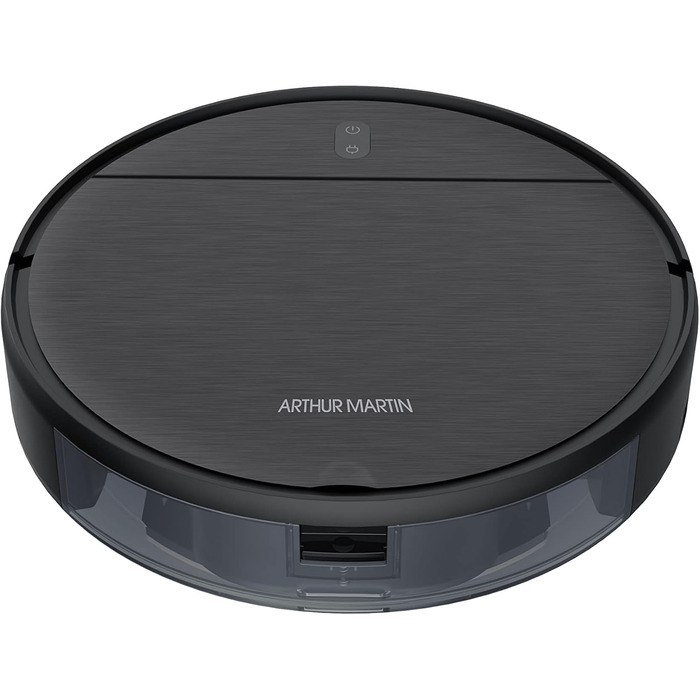 Робот-пилосос Arthur Martin AMPAR15 2-в-1: пилосос та мийка для підлоги