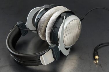 Накладні навушники beyerdynamic DT 990 Edition, відкриті, дротові, високого класу, 32 Ом, стереосистема