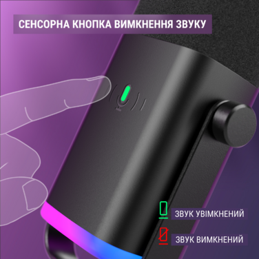 USB мікрофон Fifine AM8