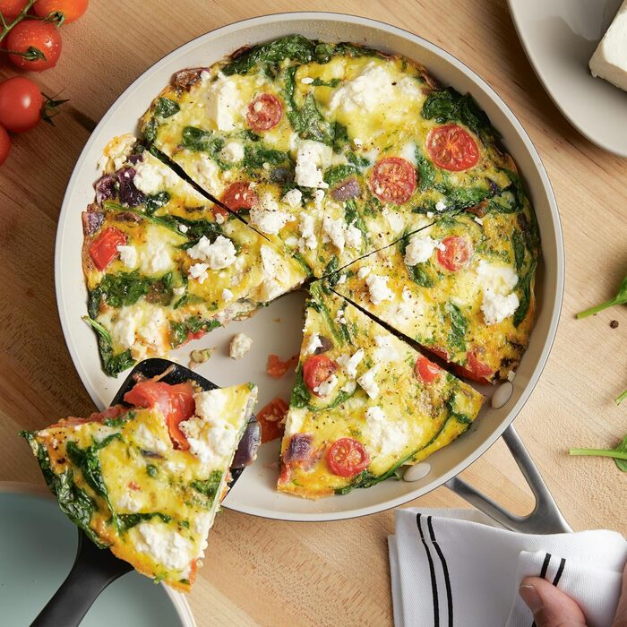 Набір посуду KitchenAid Harteloxierte Keramik, 9-ти частинний, матовий чорний (10 дюймів)