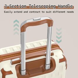 розмір: набір валіз 7 шт. (рюкзак для подорожей)