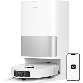 Робот-пилосос Dreame L10s Ultra Gen 2 з функцією миття, технологія RoboSwing™ та потужністю 10 000 Pa Vormax™, режим для тварин, автоматична станція, потужне прибирання килимів