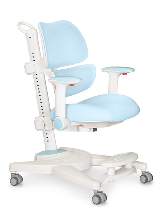 Дитяче крісло Mealux Space Air Blue (арт.Y-609 KBL)