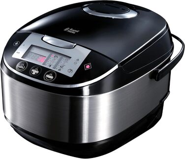 Мультикухня Russell Hobbs 21850-56: 11 функцій, 5л, цифровий дисплей