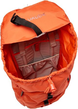 Рюкзаки VAUDE Unisex Serles 3230-39L (один розмір, палений червоний)