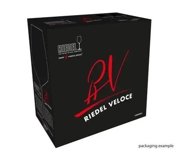 Набір келихів для білого вина Chardonnay Riedel Veloce 2 шт х 690 мл (6330/97), 690