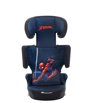 Автокрісло Bebeconfort Disney Hera i-Fix для дітей 3.5-12 років (100-150 см) Мінні Маус, складне, легке (4.4 кг), 14 положень підголівника