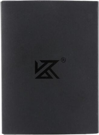 Навушники-вкладиші LINSOUL x KZ AS10 PRO 5BA HiFi, знімний 2-контактний кабель, мікрофон, передня панель Polygon