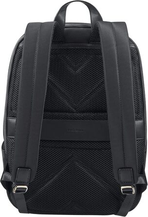 Рюкзак для ноутбука Samsonite Eco Wave, 14.1 дюймів, чорний, 40 см, 13 л, також на 15.6 дюймів (43 см, 19 л)