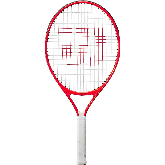 Тенісна ракетка Вілсона 26 одиночних червоних