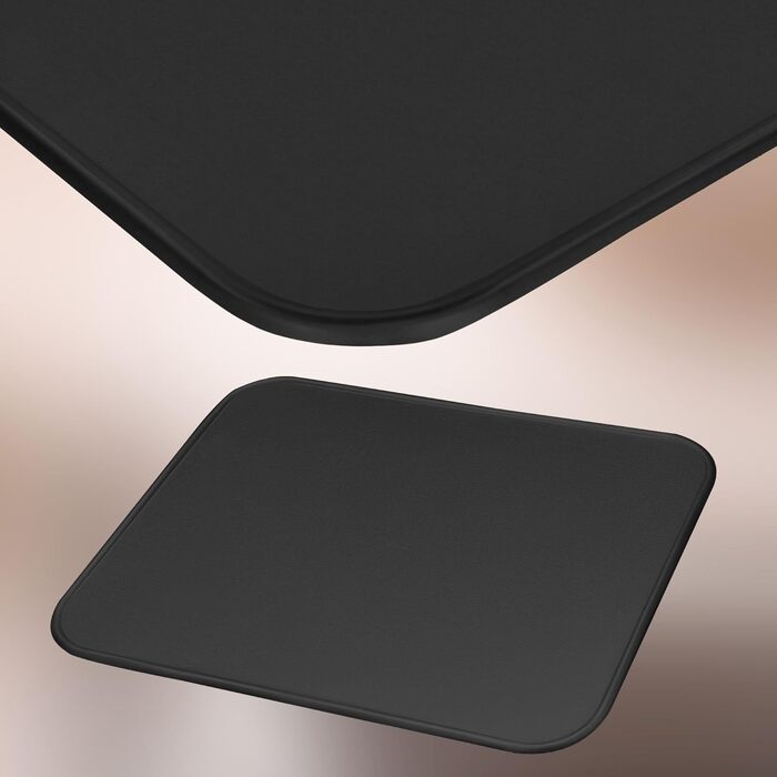 Підставка під камін KOTARBAU® з порошковим покриттям, сталева, 48 x 60 см, захист від бруду та іскр