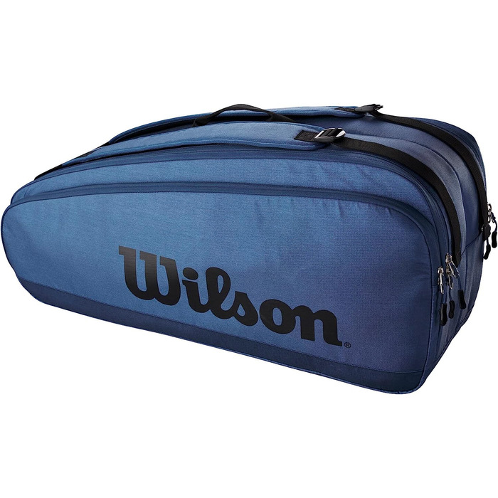 Сумка для тенісної ракетки Wilson Ultra V4 Tour синього кольору, 6 шт.