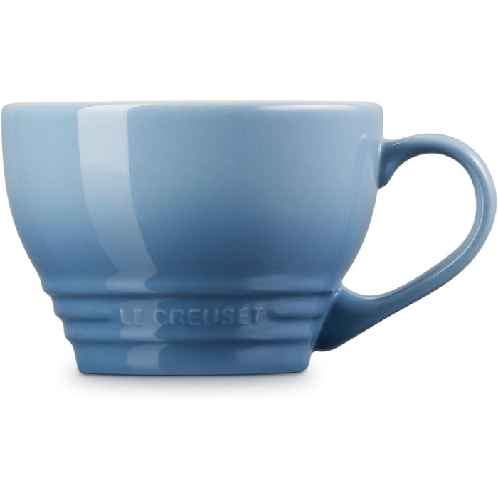 LE CREUSET Еспресо-чашка з кераміки, 100 мл, Chambray