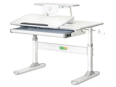 Дитячий стіл Evo-Kids TH-320 Grey (арт. TH-320 W/G)