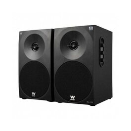 Акустична система Woxter Dynamic Line DL-410 BT: 150W, Bluetooth, дерево, сабвуфер, 4 вуфери, 2 твітери, 3.5mm, RCA, регулювання басів, висот та гучності, чорний колір