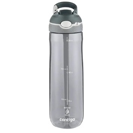 Спортивна пляшка Contigo Ashland 0.72 л, Smoke (2191378), Smoke, 720