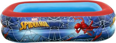 Дитячий надувний басейн Bestway Spider-Man 200x146x48 см