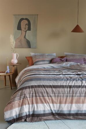 Комплект постільної білизни Beddinghouse Renforc Elodie Color пастельний розмір 135x200