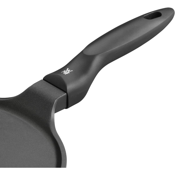 Сковорода WMF Devil Crepe 27 см з антипригарним покриттям, для млинців та оладок, з лопаткою