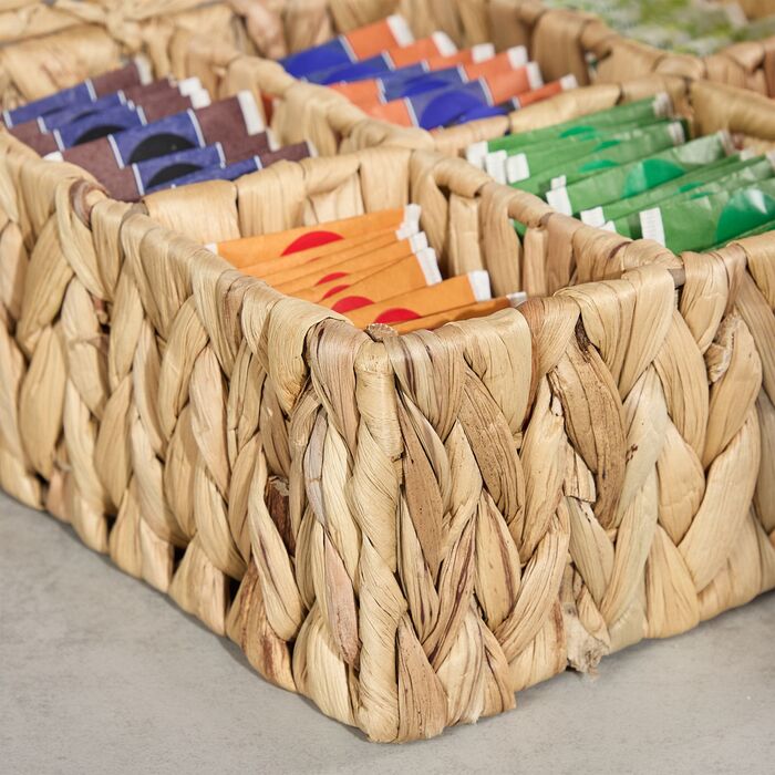 Relaxdays Організатор для квітів 'Водяний гіацинт', 8 відділень