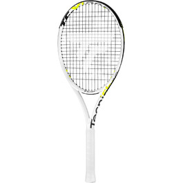 Ракетка Tecnifibre TF-X1 85 Unstrung 85G турнірна ракетка біла (3)