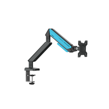 Настільне кріплення для монітора Anda Seat Stealth II 17’’-32’’ Blue