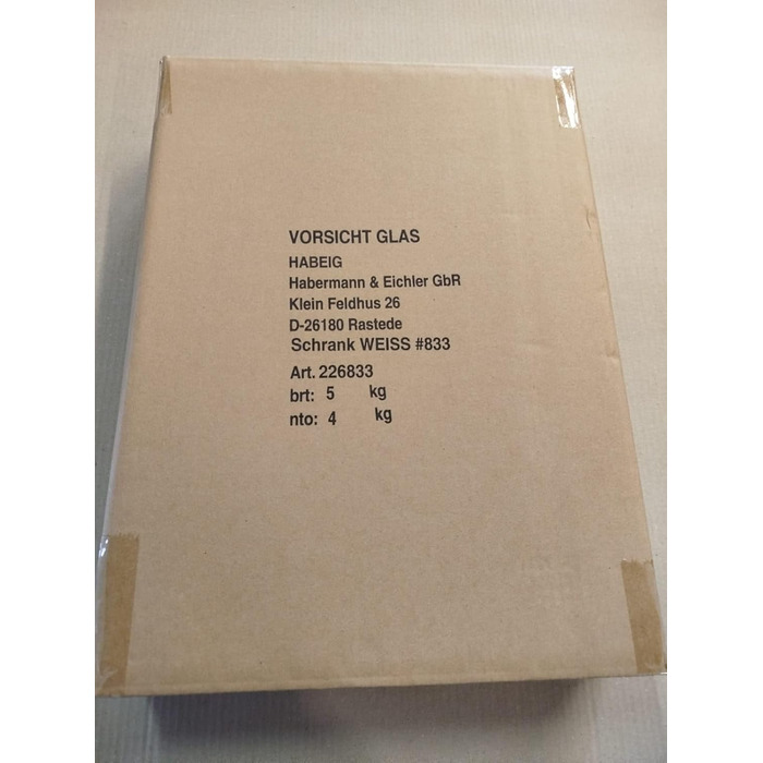 Дитяча шафа Habeig XXL з 2 дверцятами, 52 см заввишки, для ляльок, білий "Puppenschrank" (Рожевий/Білий 833)