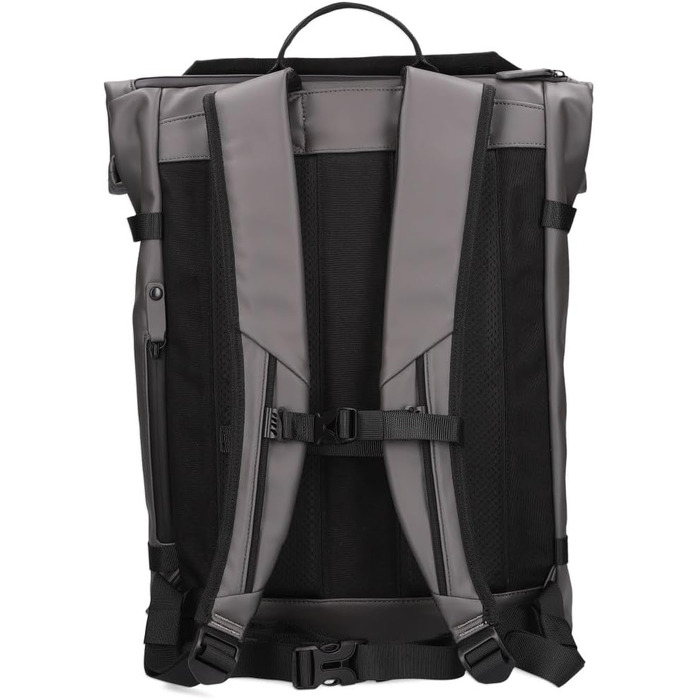 Два чоловічих рюкзака водонепроникний Aqua AQR350 (12/19 літрів) спортивний рюкзак на колесах з матеріалу Hydroflex, спинка та плечові лямки з м'якою підкладкою, з ременем на стегнах та грудях, високоякісний пісок